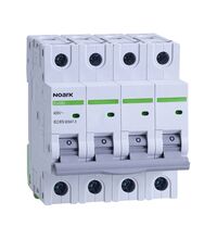 Separator de sarcina 4MU Noark, 4P, modular, 63A, 102397