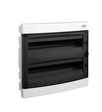 Tablou electric PVC, transparenta, 36, Noark, PNF-HW, 106169