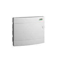 Tablou electric PVC, opaca, 12, Noark, PNF-HW, 106172