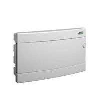 Tablou electric PVC, opaca, 18, Noark, PNF-HW, 106173