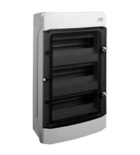 Tablou electric PVC, 48 module, aplicat, 1500VDC, Noark, IP65, aplicatii fotovoltaice, 110814