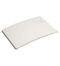 Usa tablou electric, opaca, pentru tablou PNS, PNF 4W, Noark, 113282