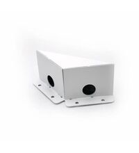 Cot metalic 60 grade cu gaura pentru corp de iluminat SLIM, , Lumen, 21-6010