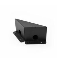 Cot metalic 60 grade cu gaura pentru corp de iluminat SLIM, , Lumen, 21-6011