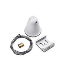 Element de suspendare pentru sina, aplicat, alb, 1.5ml, Lumen