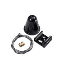 Element de suspendare pentru sina, aplicat, negru, 1.5ml, Lumen