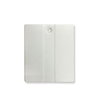 Capac pentru element de alimentare, 230VAC, 3 faze, alb, Lumen