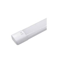 Corp de iluminat LED, cu intrerupator, aplicat, liniar, alb, 50W, 4000K, IP40, Lumen