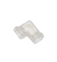 Element de conectare pentru banda LED, 8mm, 24VDC, curba, IP20, monocolora, Lumen