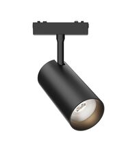 Proiector LED pe sina, 60mm, mobil, 18W, 4000K, negru, TRC, Braytron