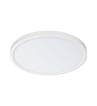 Plafoniera LED, aplicat, rotund, alb, 40W, CCT, IP40, Jade, Braytron, BP07-00580