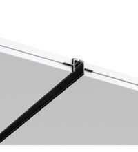 Sina pentru proiectoare/corpuri de iluminat, negru, incastrata, 2ml, Braytron, BY41-01011