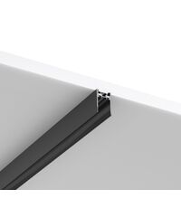 Sina pentru proiectoare/corpuri de iluminat, negru, aplicata, 3ml, Braytron, BY41-01221