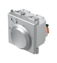 Termostat modular de incalzire/racire TEM, argintiu, 2M, 3A, Modul, EM39ES