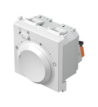 Termostat modular de incalzire/racire TEM, alb mat, 2M, 3A, Modul, EM39MW