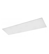Panel LED, 40W, incastrat, 295x1195x25mm, 4000K, IP54, Modular UGR, GTV