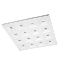 Panel LED, 36W, incastrat-aplicat, 4000K, IP20, Solid, GTV