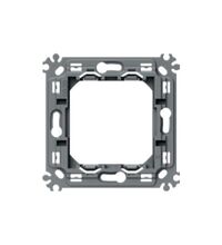 Rama de montaj TEM, metalica,cu suruburi, ranforsata, 2M, gri, Modul, NM27