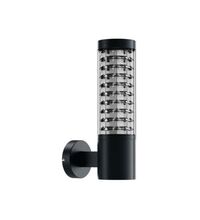 Aplica iluminat exterior parcuri, modern, LED, 4000K, 0.4ml, negru, 18W, IP65, Bolard, Elmarco