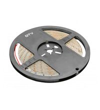Banda LED 2835, 4000K, 12VDC, 3.7W, IP65, rola 5ml, GTV