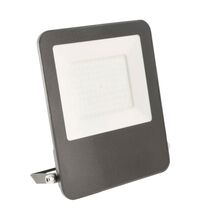 Proiector LED, negru, 100W, 288x295x58mm, IP65, GTV, LD-ALTON100W-40