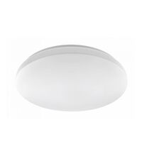 Plafoniera LED, aplicata, rotunda, alb, 32W, 4000K, IP54, Saturn Bis, GTV