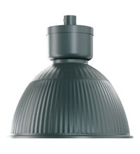 Corp de iluminat stradal LED, 24W, gri, 500x500x450mm, 4000K, IP65, Deco, Elmarco