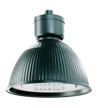 Corp de iluminat stradal LED, 2x17W, grafit, 500x500x450mm, 4000K, IP65, Deco, Elmarco