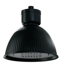 Corp de iluminat stradal LED, 2x17W, negru, 500x500x450mm, 4000K, IP65, Deco, Elmarco