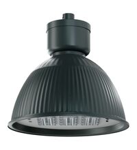 Corp de iluminat stradal LED, 3x17W, grafit, 500x500x450mm, 4000K, IP65, Deco, Elmarco