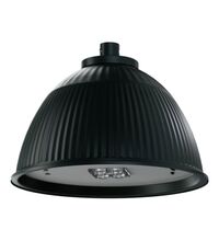 Corp de iluminat stradal LED, 32W, negru, 500x500x300mm, 4000K, IP65, Deco BIS, Elmarco
