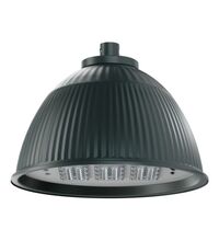 Corp de iluminat stradal LED, 3x24W, grafit, 500x500x300mm, 4000K, IP65, Deco BIS, Elmarco
