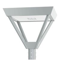 Corp de iluminat stradal LED, 32W, alb, 470x470x450mm, 4000K, IP65, Ottawa, Elmarco