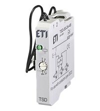 Contact auxiliar ETI, lateral temporizare stea-triunghi, 30 secunde, 220-240VAC, pentru contactoare, 004642762