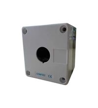 Cutie pentru comanda Comtec, neechipata, 1 buton, IP54, MF0005-30005 soldari