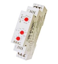 Releu de timp XBS, multifunctional, 12-230VAC/DC, simetric, 16A, 1CO, MFT-2