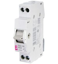 Separator de sarcina 1-0-2 ETI, 1P, 40A, 230VAC, SSQ 140, 002421415