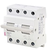 Separator de sarcina 1-0-2 ETI, 2P, 125A, 400VAC, SSQ 2125, 002421429
