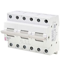 Separator de sarcina 1-0-2 ETI, 3P, 100A, 400VAC, SSQ 3100, 002421438