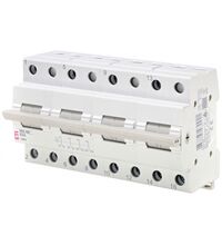 Separator de sarcina 1-0-2 ETI, 4P, 63A, 400VAC, SSQ 463, 002421446