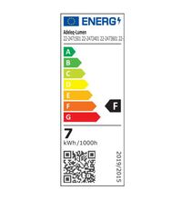 Proiector LED pe sina, dimabil, 7W, 60 grade, 40VDC, 4000K, alb, IP20, MINI, Lumen