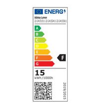 Proiector LED pe sina, dimabil, 7W, 36 grade, 40VDC, 4000K, negru, IP20, MINI, Lumen