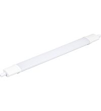 Corp de iluminat LED, interconectabil, aplicat, liniar, alb, 45W, 4000K, IP65, Lumen