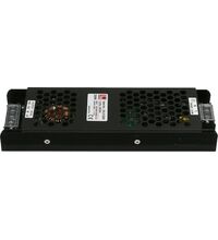 Transformator pentru iluminat LED, 200W, 12VDC, IP20, mini, Lumen