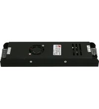Transformator pentru iluminat LED, 360W, 12VDC, IP20, mini, Lumen