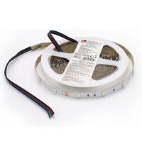 Banda LED, RGB, 24VDC, 7.2W, IP20, Lumen, 2835