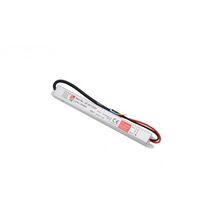 Transformator pentru iluminat LED, 24W, 12VDC, IP20, inguste, Lumen