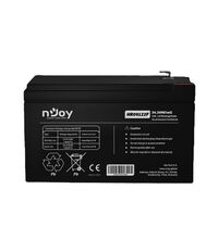 Acumulator AGM, F2, 9Ah, nJoy, HR09122F