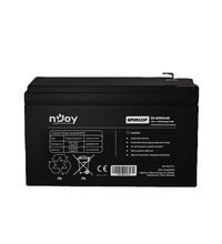 Acumulator AGM, 29.82W / celula, 9Ah, nJoy, GP12122F