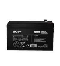 Acumulator AGM, long life, 31.80W / celula, 9Ah, nJoy, GPL09122F